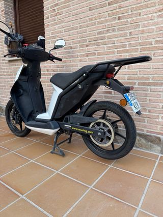 Torrot Muvi Executive