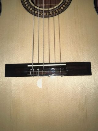 Guitarra Española Clásica con Funda