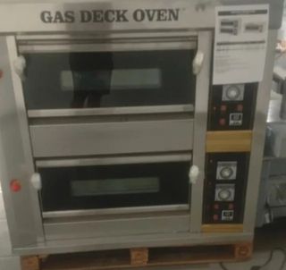 HORNOS DE PIZZAS 624791265