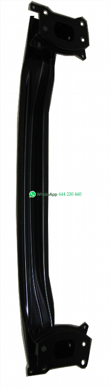 REFUERZO PARAGOLPES DELANTERO VW CADDY III 2004.0