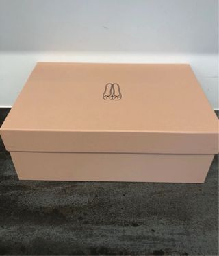 Pretty Ballerinas Zapatillas Ante Marrón