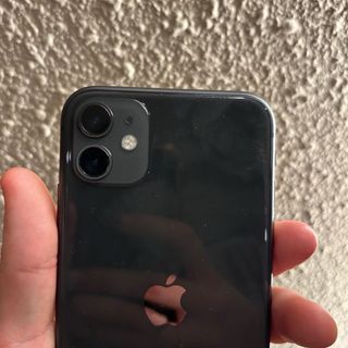 iPhone 11 Negro Espacial