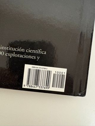 Atlas, National Geographic Europa I