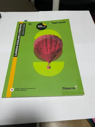 Llengua Catalana i Literatura Caixa d'eines