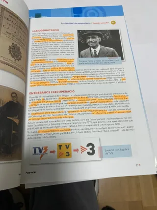 Llengua Catalana i Literatura Caixa d'eines