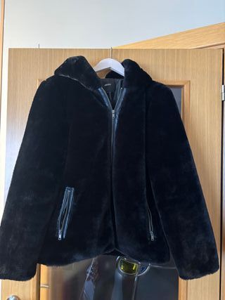 Chaqueta pelo Object Talla M