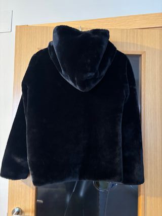 Chaqueta pelo Object Talla M