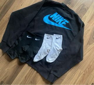 Sudadera Nike Negra