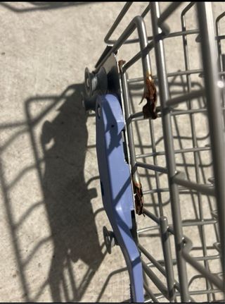 2 Cestas Lavavajillas LG