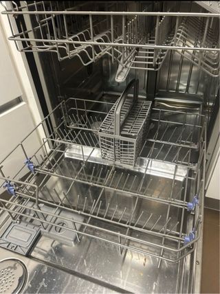 2 Cestas Lavavajillas LG