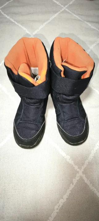 Botas de nieve Decathlon Talla 35