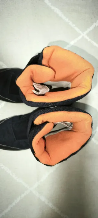 Botas de nieve Decathlon Talla 35