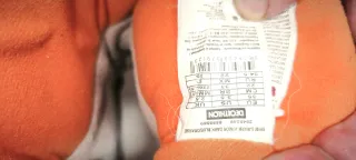 Botas de nieve Decathlon Talla 35