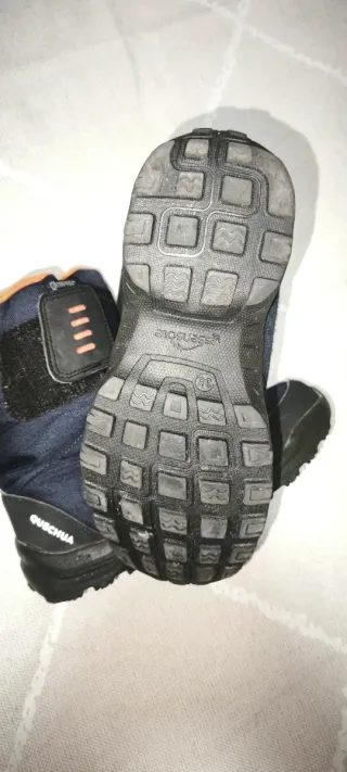 Botas de nieve Decathlon Talla 35