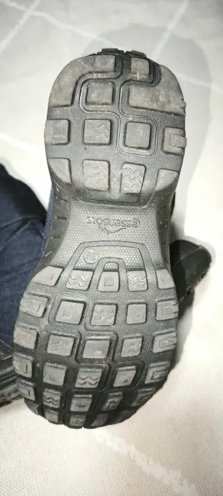 Botas de nieve Decathlon Talla 35