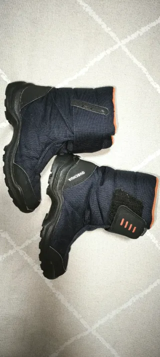 Botas de nieve Decathlon Talla 35