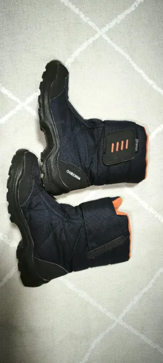 Botas de nieve Decathlon Talla 35