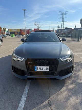 Audi RS6 2015 abt
