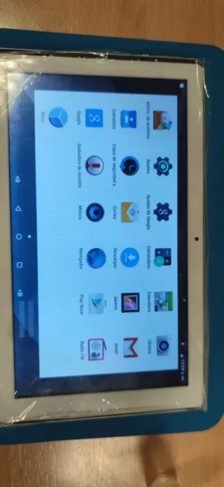 Tablet Billow X100V6 10"