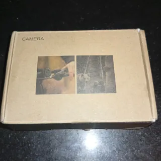 Mini cámara espía 2000mAh