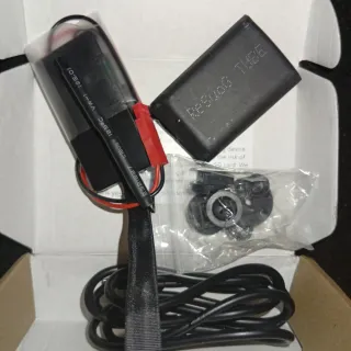 Mini cámara espía 2000mAh