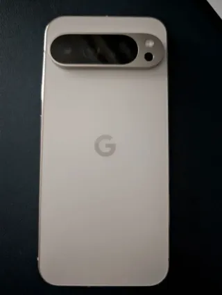 Google Pixel 9 Pro XL 128GB Plata