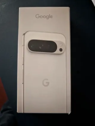 Google Pixel 9 Pro XL 128GB Plata