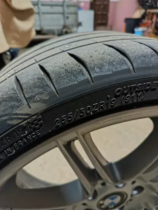 Llantas BMW 19 ORIGINALES!