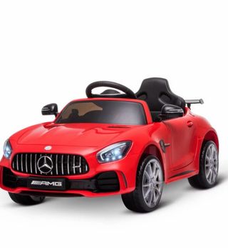 Coche a batería para niñ@s