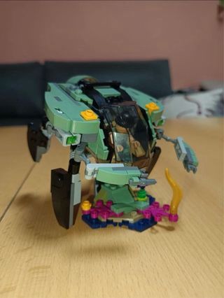 LEGO Avatar Tulkun y Crabsuit 75579
