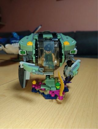 LEGO Avatar Tulkun y Crabsuit 75579