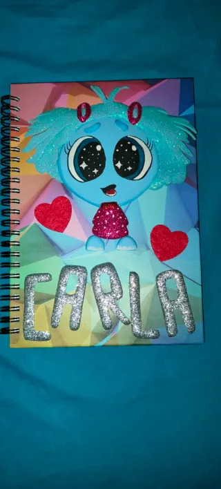 Manualidades Goma EVA