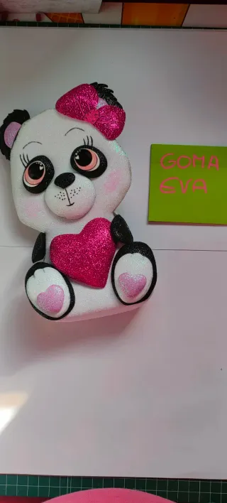 Manualidades Goma EVA