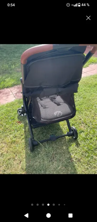 Silla de paseo Jane Rocket Pro