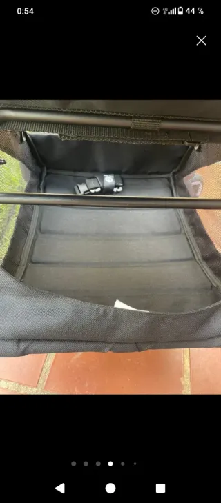 Silla de paseo Jane Rocket Pro