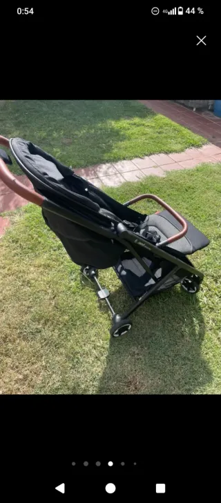 Silla de paseo Jane Rocket Pro