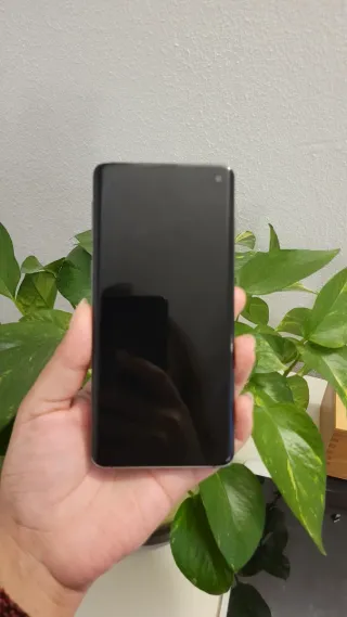 Samsung Galaxy S10 128GB Negro