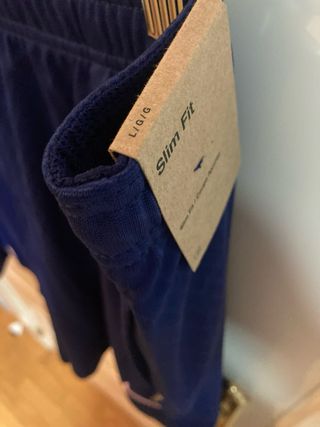 Pantalón Entrenamiento Atlético de Madrid Talla L