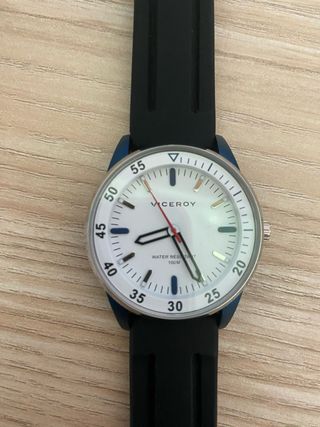 Reloj Viceroy Azul y Blanco