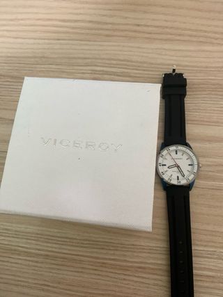 Reloj Viceroy Azul y Blanco