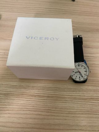 Reloj Viceroy Azul y Blanco