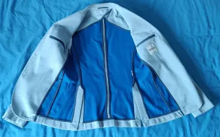 Chaqueta Traje Niño Azul Claro - S