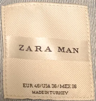 Chaqueta Traje Niño Azul Claro - S