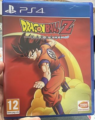 Dragon Ball Z: Kakarot PS4 RPG