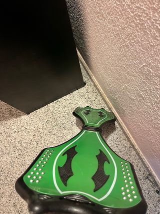 Skate 2 ruedas verde