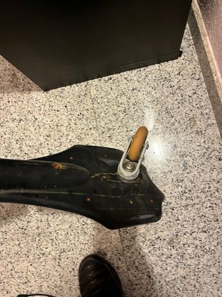 Skate 2 ruedas verde