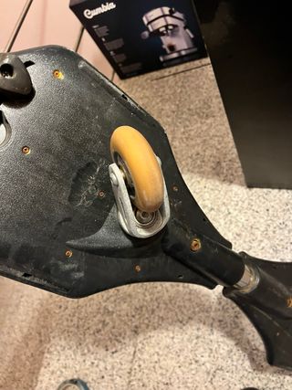 Skate 2 ruedas verde