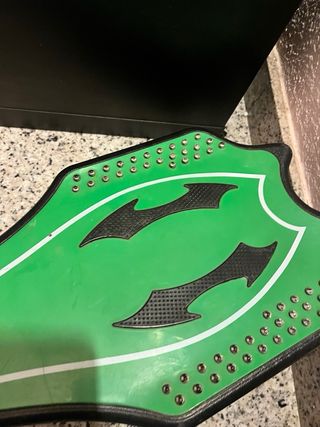Skate 2 ruedas verde