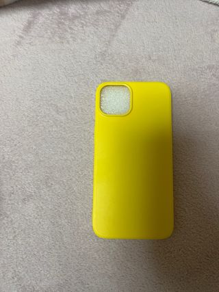 Funda iPhone 13 Verde Claro