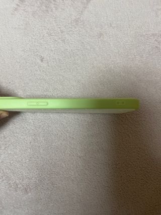 Funda iPhone 13 Verde Claro